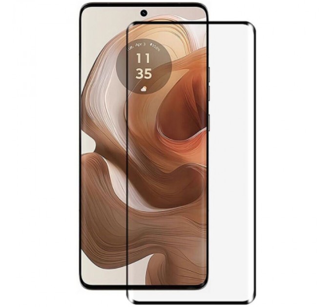 Скло захисне PowerPlant 3D Motorola Edge 50 Ultra (GL604682)