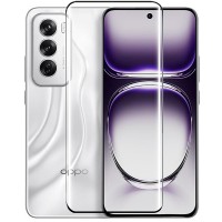 Скло захисне PowerPlant 3D OPPO Reno12 (GL604880)