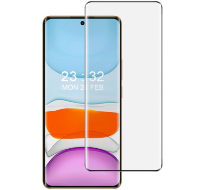 Скло захисне PowerPlant 3D Realme 12 Pro 5G (GL604248)