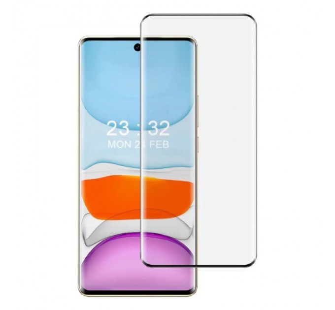 Скло захисне PowerPlant 3D Vivo X100 (GL604842)