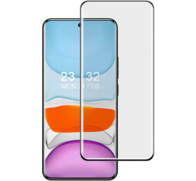 Скло захисне PowerPlant 3D Xiaomi 14 Ultra (GL604217)