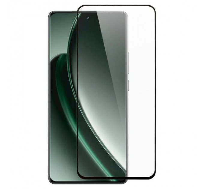 Скло захисне PowerPlant Full screen Realme GT 6T (GL604668)