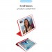 Armorstandart Чохол до планшета Armorstandart Smart Case iPad 9.7 (2017/2018) Red (ARM54798)