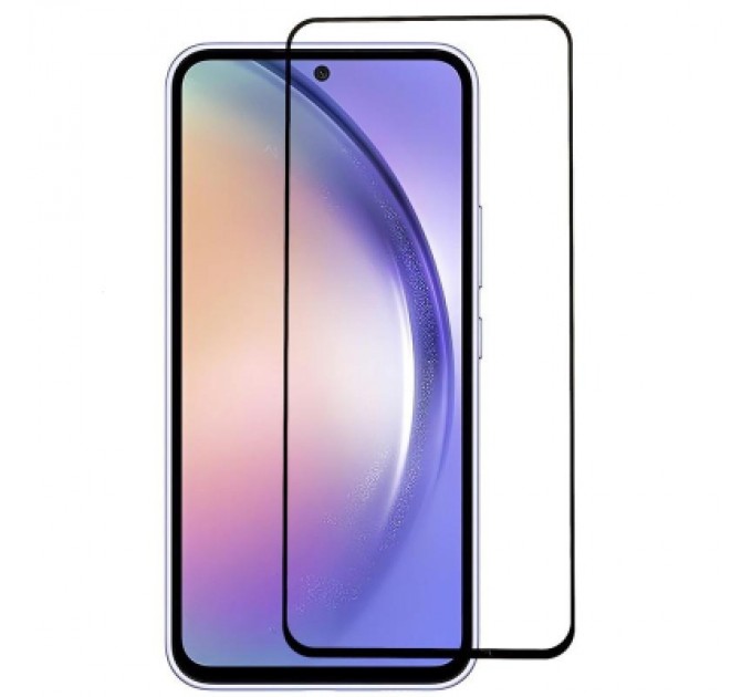 Скло захисне PowerPlant Full screen Samsung Galaxy A55 (GL603968)