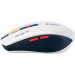 Defender Мишка Defender Dila MM-282 Wireless White/Blue (52282)