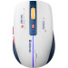 Defender Мишка Defender Dila MM-282 Wireless White/Blue (52282)