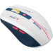 Defender Мишка Defender Dila MM-282 Wireless White/Blue (52282)