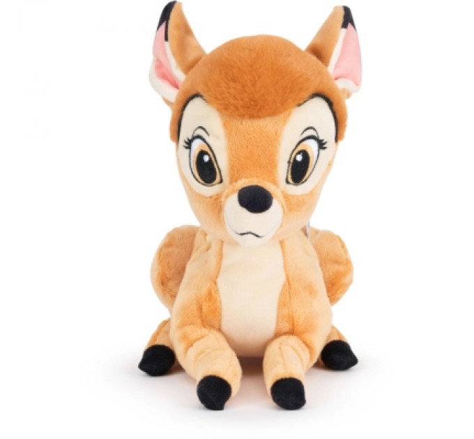 М'яка іграшка Disney Бембі 25 см (3858889575266)