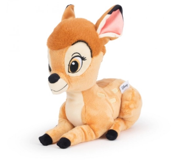 М'яка іграшка Disney Бембі 25 см (3858889575266)