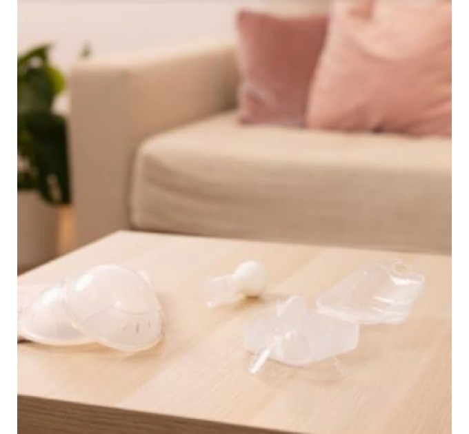 Захисна накладка на сосок Chicco розмір S-M, (8058664070466) (09033.00)