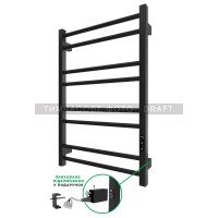 Сушарка для рушників Ardesto Square-TR K (6.1.0702.06.BM)