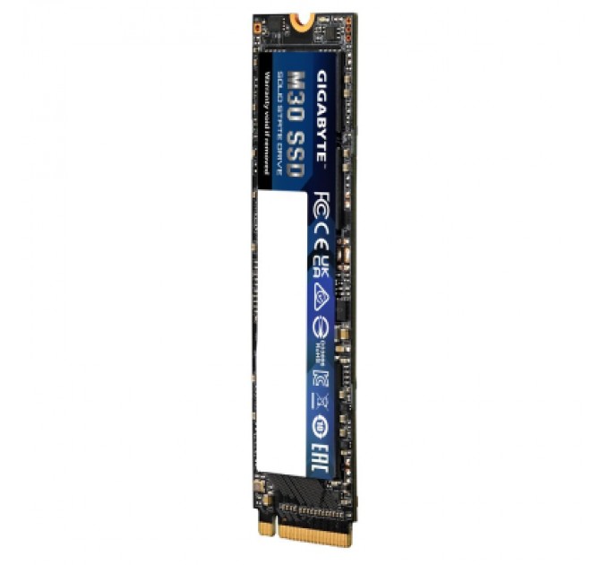 GIGABYTE Накопичувач SSD M.2 2280 512GB GIGABYTE (GP-GM30512G-G)