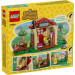 LEGO Конструктор LEGO Animal Crossing Затишний будинок Goldie (77058)