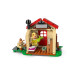 LEGO Конструктор LEGO Animal Crossing Затишний будинок Goldie (77058)
