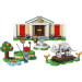 LEGO Конструктор LEGO Animal Crossing Музейна колекція Blathers (77056)