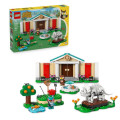 LEGO Конструктор LEGO Animal Crossing Музейна колекція Blathers (77056)
