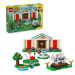 LEGO Конструктор LEGO Animal Crossing Музейна колекція Blathers (77056)