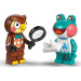 LEGO Конструктор LEGO Animal Crossing Музейна колекція Blathers (77056)