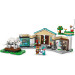 LEGO Конструктор LEGO Animal Crossing Музейна колекція Blathers (77056)