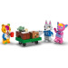 LEGO Конструктор LEGO Animal Crossing Творчі будинки: сезони розваг (77057)