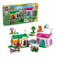 LEGO Конструктор LEGO Animal Crossing Творчі будинки: сезони розваг (77057)