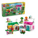 LEGO Конструктор LEGO Animal Crossing Творчі будинки: сезони розваг (77057)