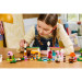 LEGO Конструктор LEGO Animal Crossing Творчі будинки: сезони розваг (77057)