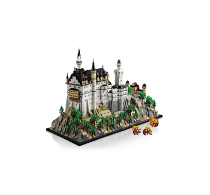 LEGO Конструктор LEGO Architecture Замок Нойшванштайн (21063)