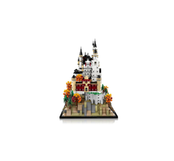 LEGO Конструктор LEGO Architecture Замок Нойшванштайн (21063)