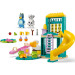 LEGO Конструктор LEGO Bluey Веселощі з Блуї та Хлоєю на ігровому майданчику (11201)