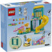 LEGO Конструктор LEGO Bluey Веселощі з Блуї та Хлоєю на ігровому майданчику (11201)