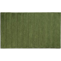 Килимок для ванної Kela Megan, зелений мох, 65х55х1.6 см (24704) (00000026468)