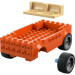LEGO Конструктор LEGO Bluey Пляж і сімейна поїздка на автомобілі Блуї (11202)
