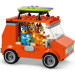 LEGO Конструктор LEGO Bluey Пляж і сімейна поїздка на автомобілі Блуї (11202)