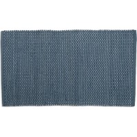 Килимок для ванної Kela Miu, димчасто-синій, 100х60х1 см (24730) (00000027812)