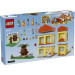 LEGO Конструктор LEGO Bluey Родинний дім Блуї (11203-)