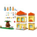 LEGO Конструктор LEGO Bluey Родинний дім Блуї (11203-)
