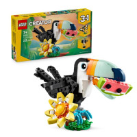 Конструктор LEGO Creator Дикі тварини: тропічний тукан (31173-)