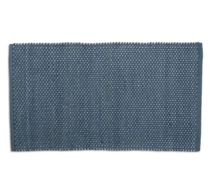 Килимок для ванної Kela Miu, димчасто-синій, 65х55х1 см (24728) (00000027810)
