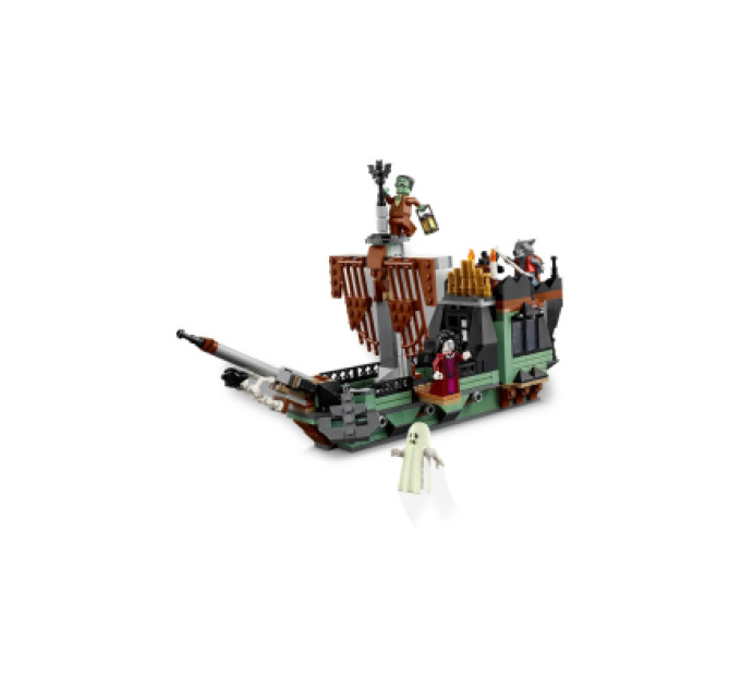 LEGO Конструктор LEGO Creator Маєток із привидами (31167)