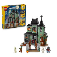 Конструктор LEGO Creator Маєток із привидами (31167)