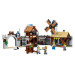 LEGO Конструктор LEGO Creator Середньовічний замок із лицарем на коні (31168)