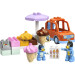 LEGO Конструктор LEGO DUPLO Bluey Подорож із морозивом із Блуї (10458)