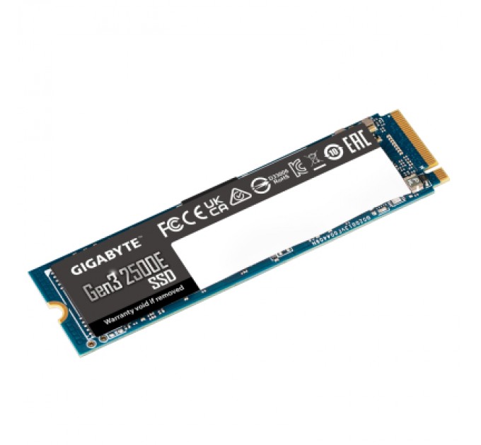 GIGABYTE Накопичувач SSD M.2 2280 500GB GIGABYTE (G325E500G)