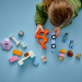 LEGO Конструктор LEGO DUPLO Bluey Подорож із морозивом із Блуї (10458)