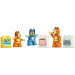 LEGO Конструктор LEGO DUPLO Bluey Родинний дім Блуї із грою на запам'ятовування (10459)