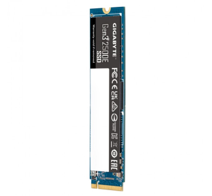 GIGABYTE Накопичувач SSD M.2 2280 500GB GIGABYTE (G325E500G)