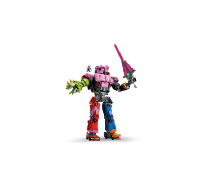 LEGO Конструктор LEGO Fortnite Mecha Team Leader (77078)