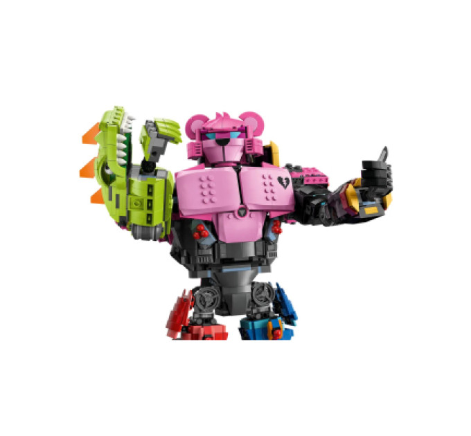 LEGO Конструктор LEGO Fortnite Mecha Team Leader (77078)