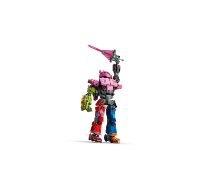 LEGO Конструктор LEGO Fortnite Mecha Team Leader (77078)